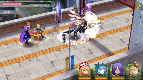 魔女兵器 揭秘高品质二次元动画手游的诞生之路——专访开发团队